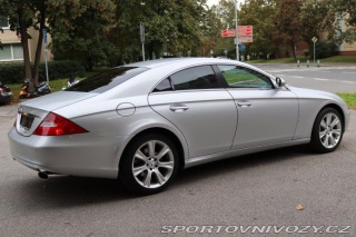 Mercedes-Benz CLS Mercedes-Benz CLS 500 V8 2005
