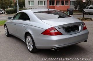 Mercedes-Benz CLS Mercedes-Benz CLS 500 V8 2005