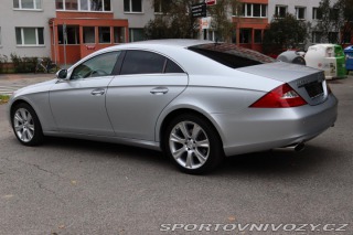 Mercedes-Benz CLS Mercedes-Benz CLS 500 V8 2005