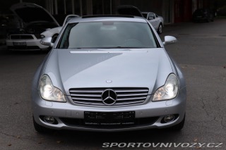 Mercedes-Benz CLS Mercedes-Benz CLS 500 V8 2005