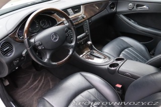 Mercedes-Benz CLS Mercedes-Benz CLS 500 V8 2005