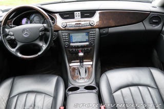 Mercedes-Benz CLS Mercedes-Benz CLS 500 V8 2005