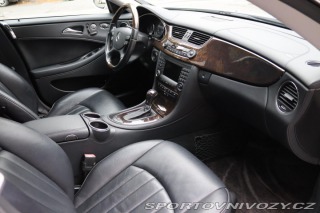 Mercedes-Benz CLS Mercedes-Benz CLS 500 V8 2005