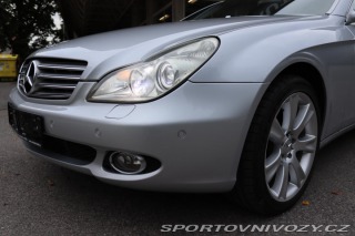 Mercedes-Benz CLS Mercedes-Benz CLS 500 V8 2005