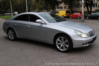 Mercedes-Benz CLS Mercedes-Benz CLS 500 V8 2005