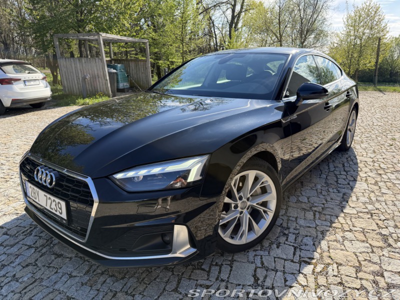 Audi A5 