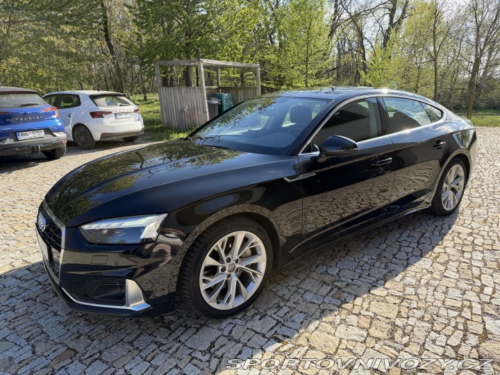 Audi A5 2020