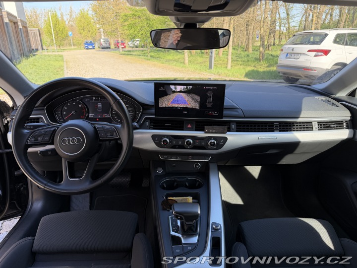 Audi A5 2020
