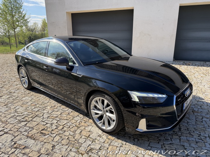 Audi A5 2020