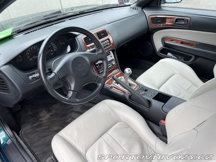 Nissan 200 SX S14 1999