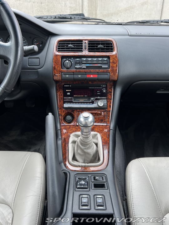 Nissan 200 SX S14 1999