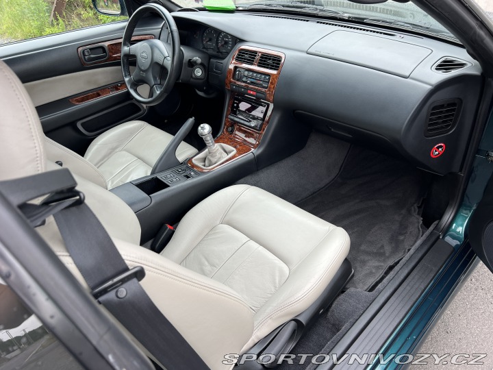Nissan 200 SX S14 1999