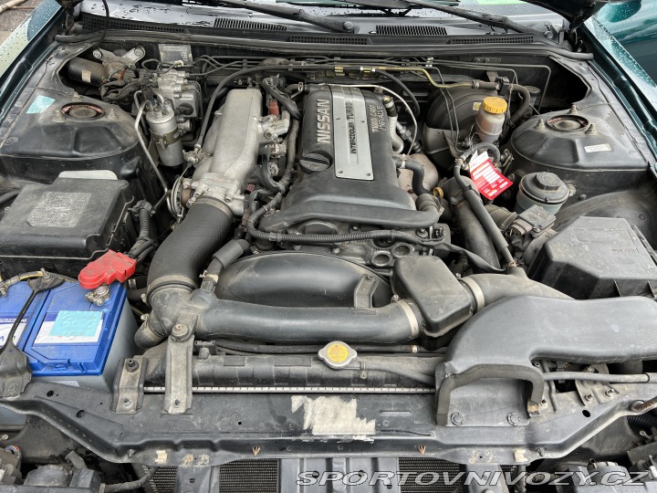 Nissan 200 SX S14 1999