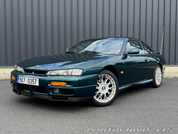 Nissan 200 SX S14 1999