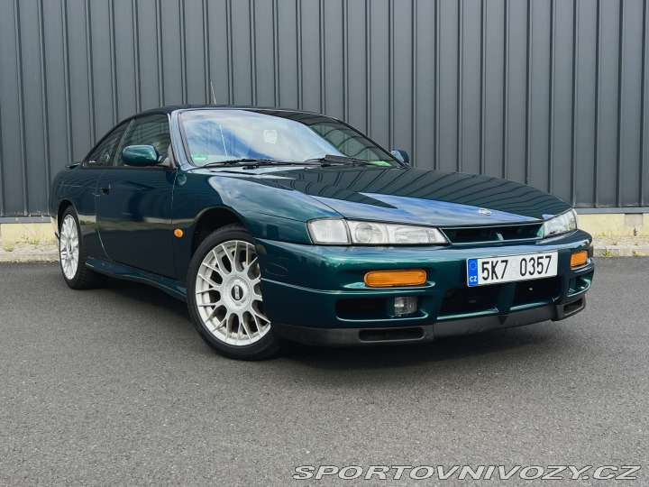 Nissan 200 SX S14 1999