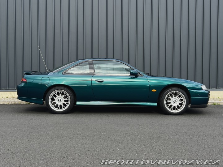 Nissan 200 SX S14 1999