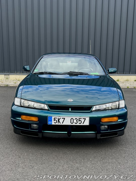 Nissan 200 SX S14 1999