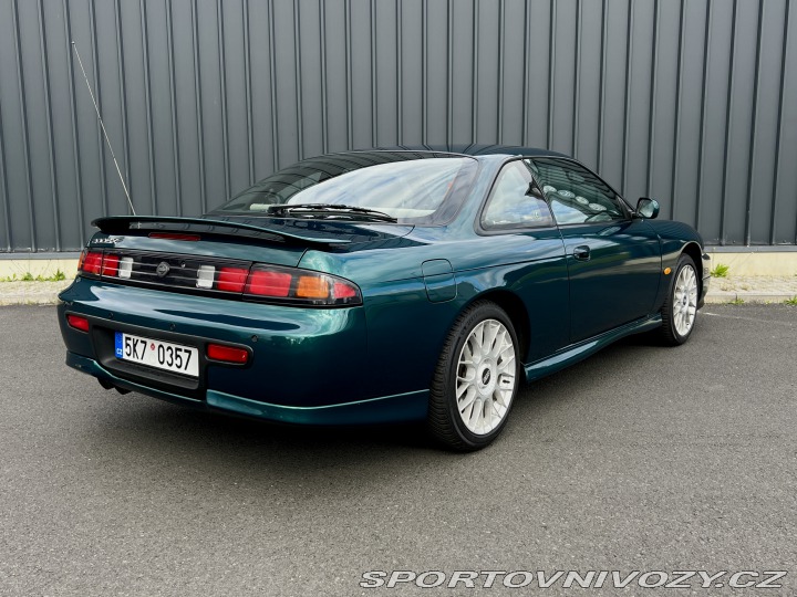 Nissan 200 SX S14 1999
