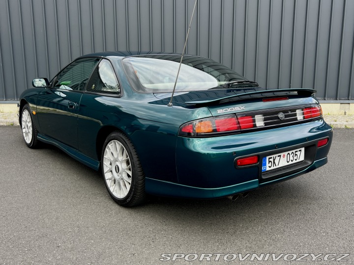 Nissan 200 SX S14 1999