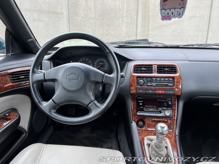 Nissan 200 SX S14 1999