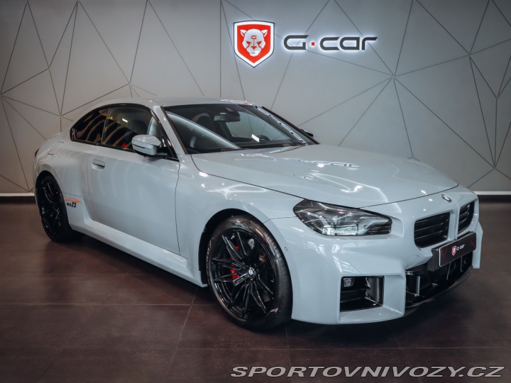 BMW M2 Coupe 2024