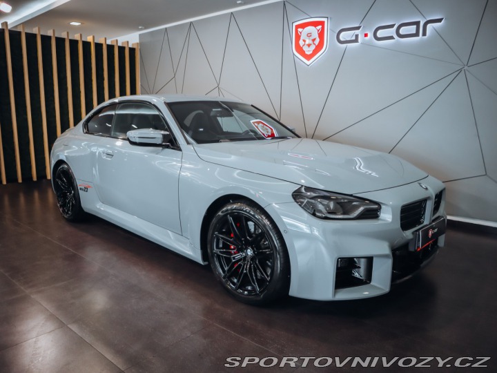 BMW M2 Coupe 2024