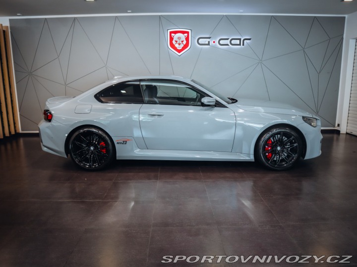 BMW M2 Coupe 2024