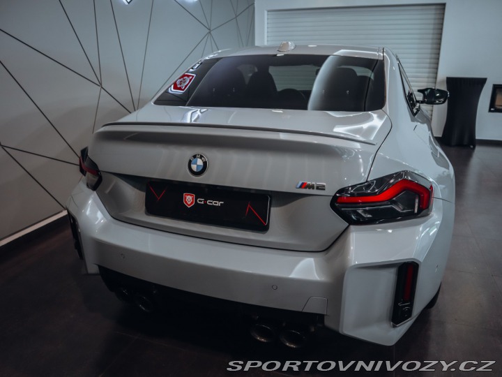 BMW M2 Coupe 2024