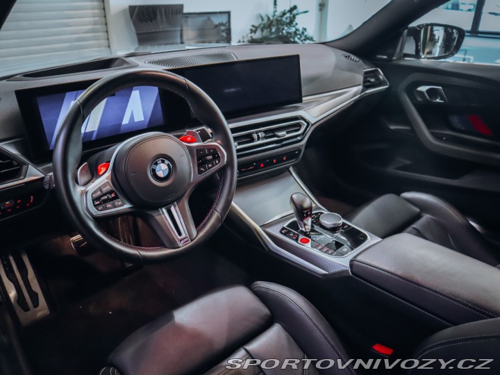 BMW M2 Coupe 2024