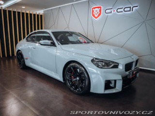 BMW M2 Coupe 2024