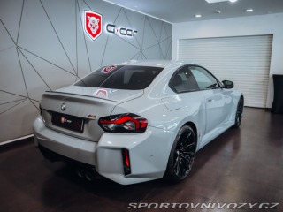 BMW M2 Coupe 2024