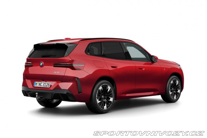 BMW X3 xDrive40d 2026