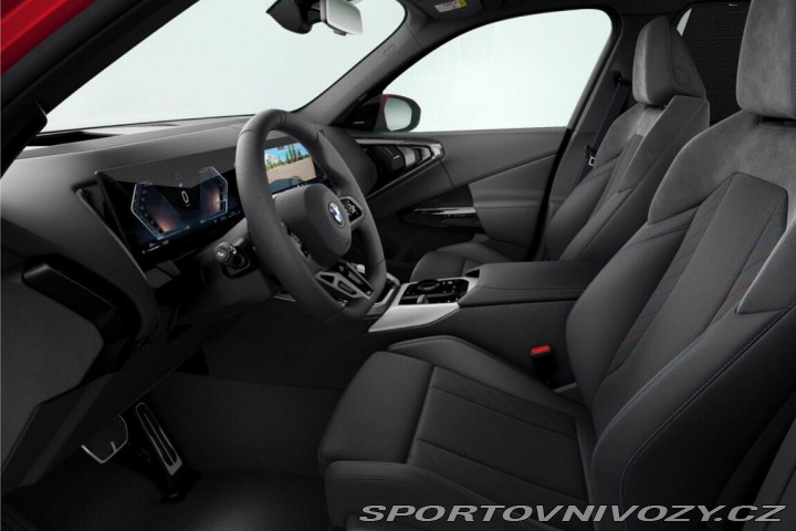 BMW X3 xDrive40d 2026