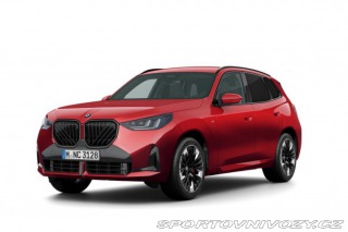 BMW X3 xDrive40d 2026