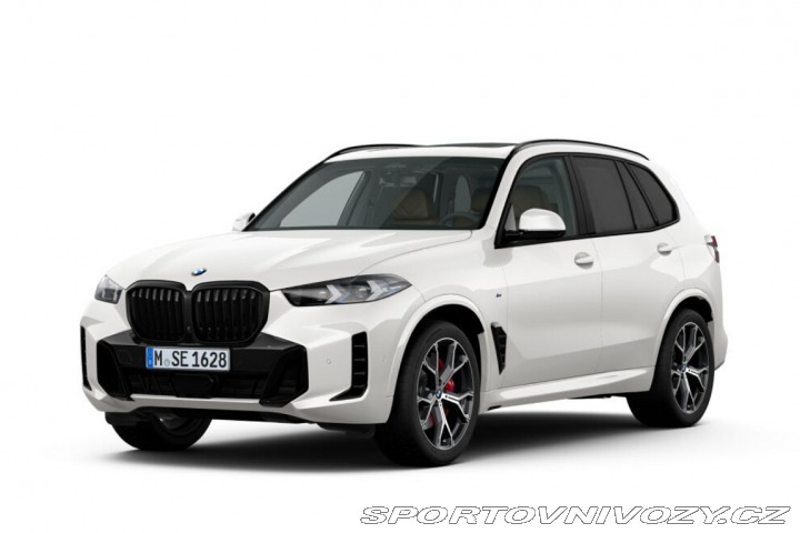 BMW X5 xDrive40i 2026