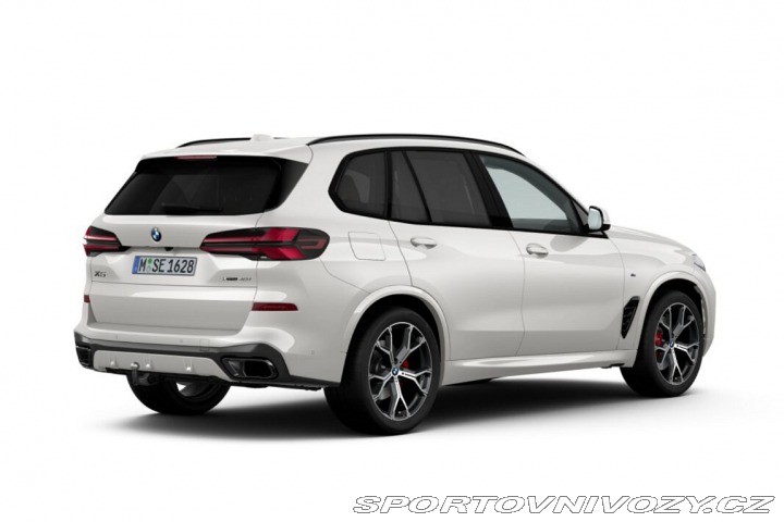 BMW X5 xDrive40i 2026