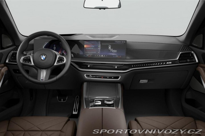 BMW X5 xDrive40i 2026