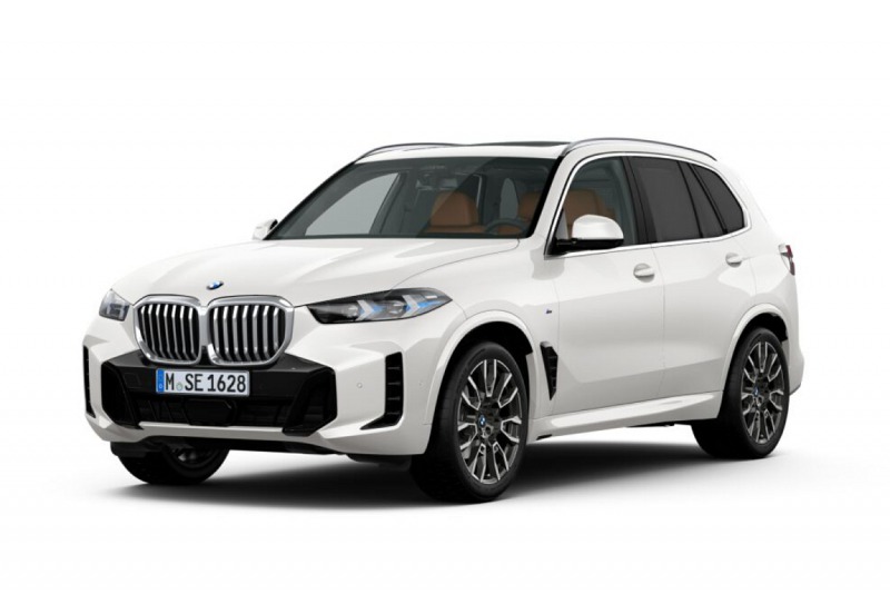 BMW X5 xDrive40d