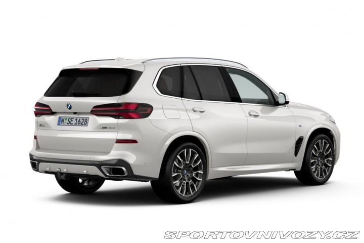 BMW X5 xDrive40d 2026