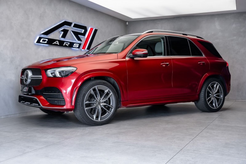 Mercedes-Benz Ostatní modely GLE 7 míst!!!