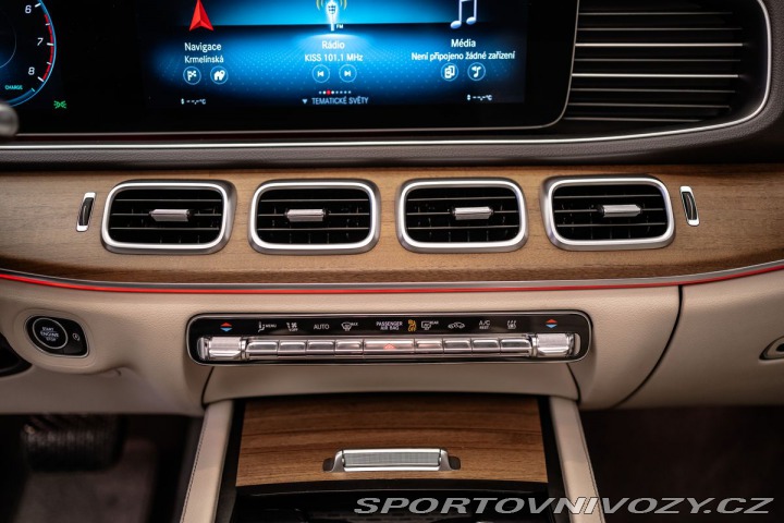 Mercedes-Benz Ostatní modely GLE 7 míst!!! 2020