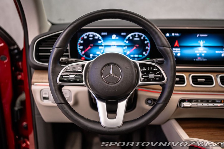 Mercedes-Benz Ostatní modely GLE 7 míst!!! 2020