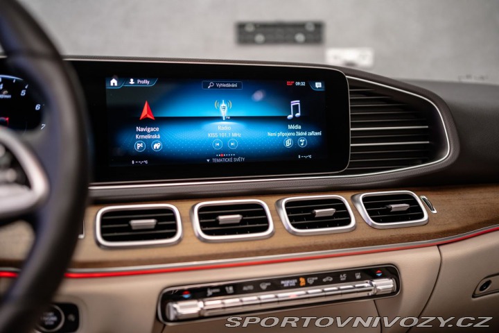Mercedes-Benz Ostatní modely GLE 7 míst!!! 2020