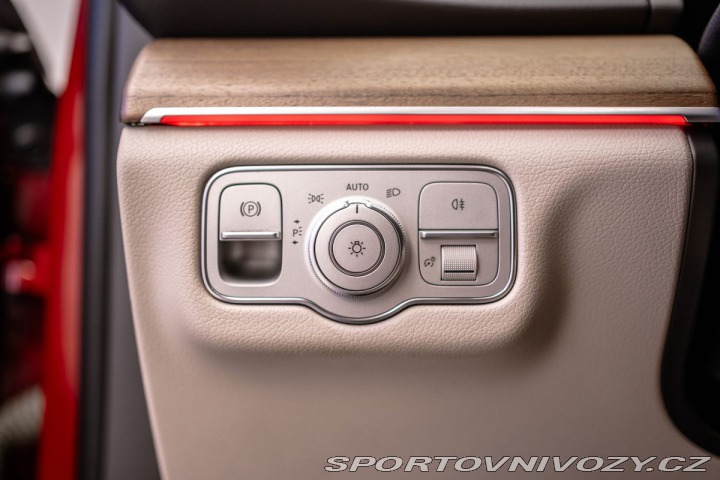 Mercedes-Benz Ostatní modely GLE 7 míst!!! 2020