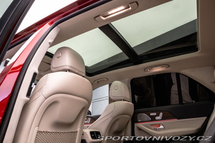 Mercedes-Benz Ostatní modely GLE 7 míst!!! 2020