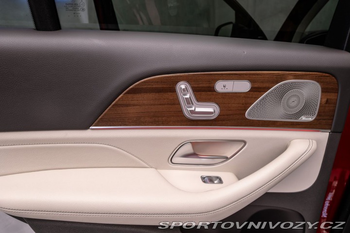 Mercedes-Benz Ostatní modely GLE 7 míst!!! 2020