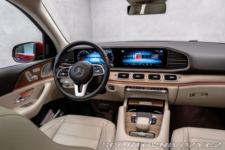 Mercedes-Benz Ostatní modely GLE 7 míst!!! 2020