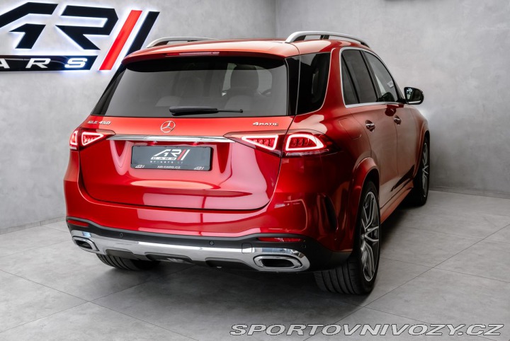 Mercedes-Benz Ostatní modely GLE 7 míst!!! 2020