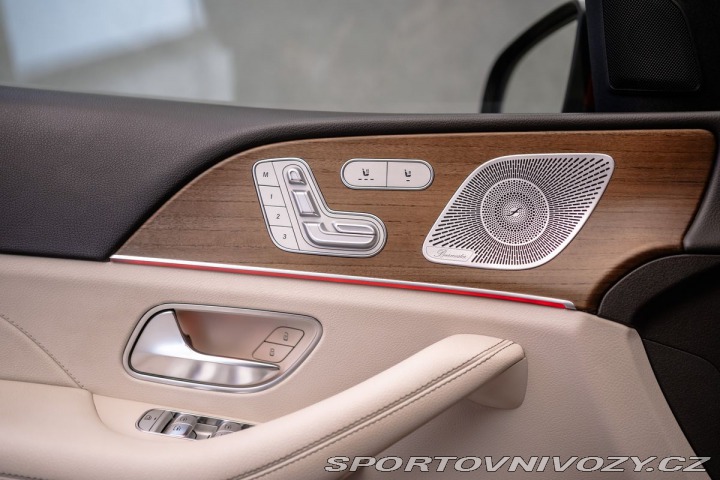 Mercedes-Benz Ostatní modely GLE 7 míst!!! 2020