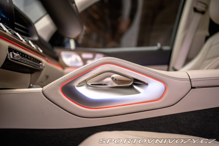 Mercedes-Benz Ostatní modely GLE 7 míst!!! 2020